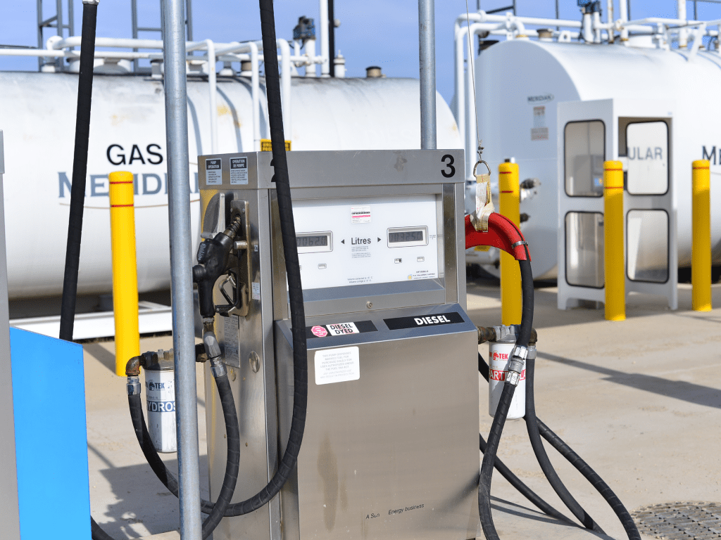 Petro-Canada Fuels