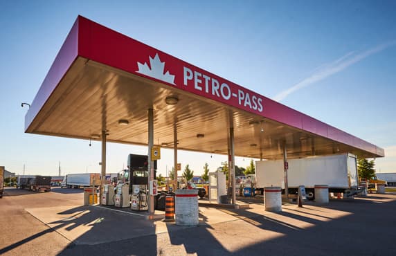 Petro-Canada Fuel Supplier